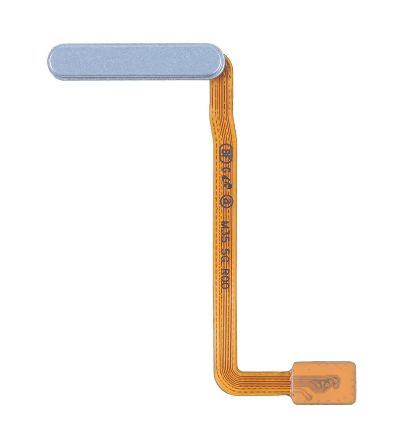 For Samsung Galaxy M35 SM-M356B Original Fingerprint Sensor Flex Cable (Baby Blue) — image 1