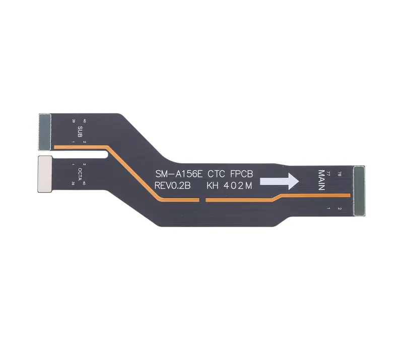For Samsung Galaxy A15 5G SM-A156 Welding Motherboard Flex Cable — image 1