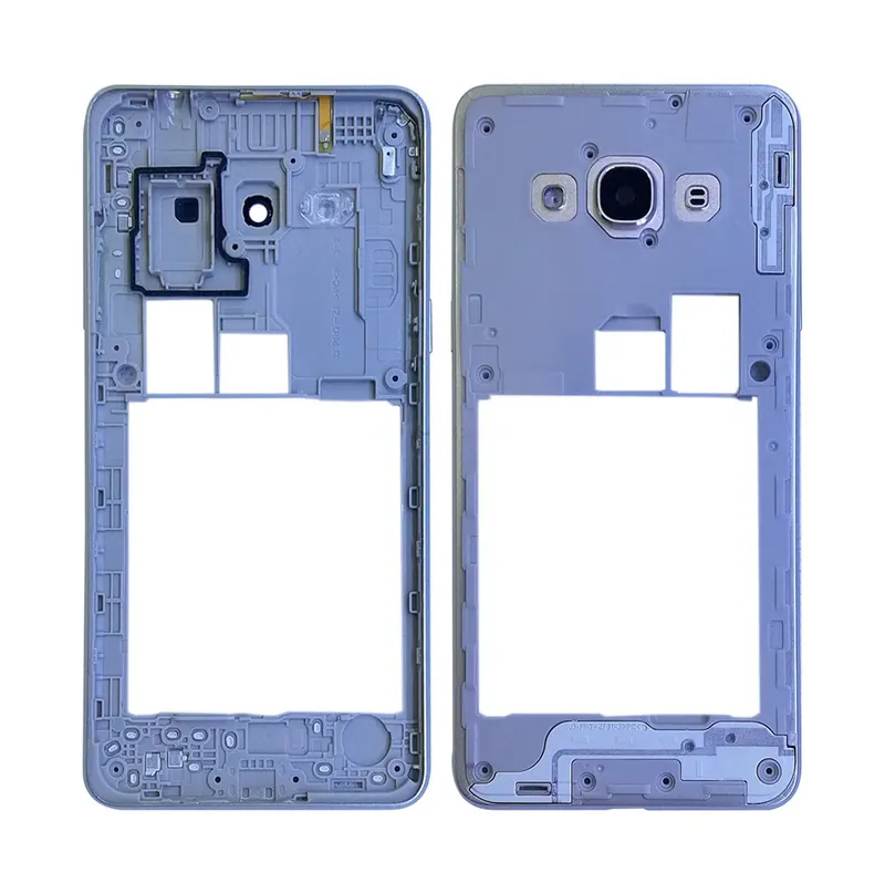 For Galaxy J3 Pro / J3110 Middle Frame Bezel Plate (Gold) — image 1