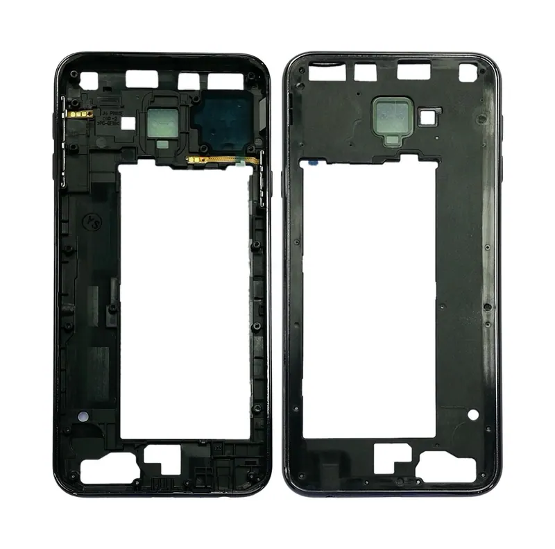 For Galaxy J4+ / J415 Middle Frame Bezel Plate (Blue) — image 1