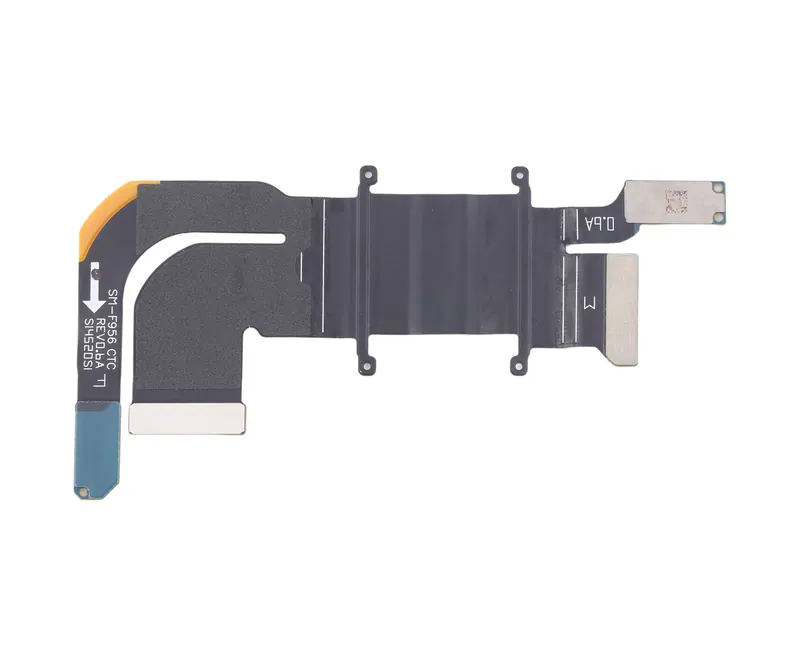For Samsung Galaxy Z Fold6 SM-F956B Original Disassembled Version Spin Axis Flex Cable — image 1