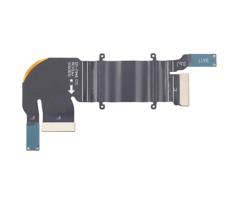 For Samsung Galaxy Z Fold5 SM-F946B Original Disassembled Version Spin Axis Flex Cable — image 1