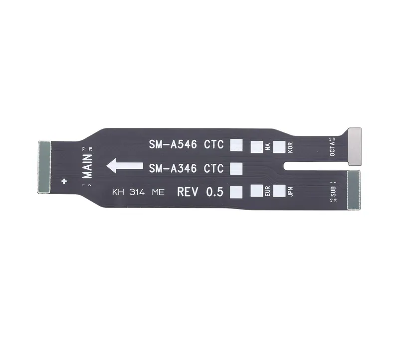 For Samsung Galaxy A55 SM-A556 Welding Motherboard Flex Cable — image 1