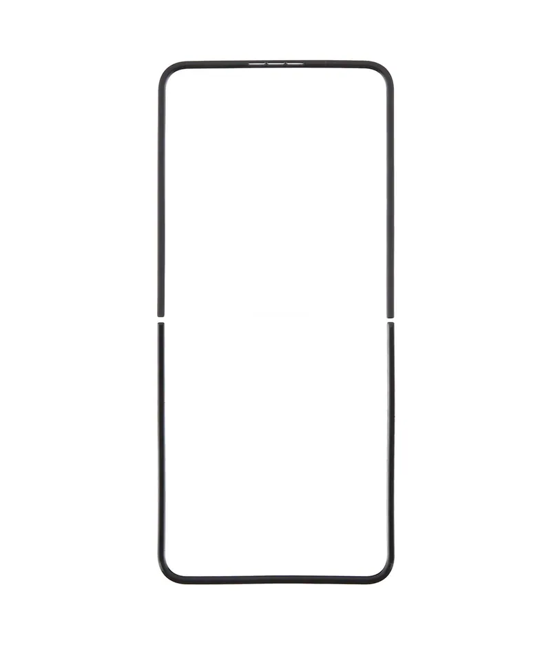 For Samsung Galaxy Z Flip5 SM-F731B Front LCD Screen Bezel Frame — image 1