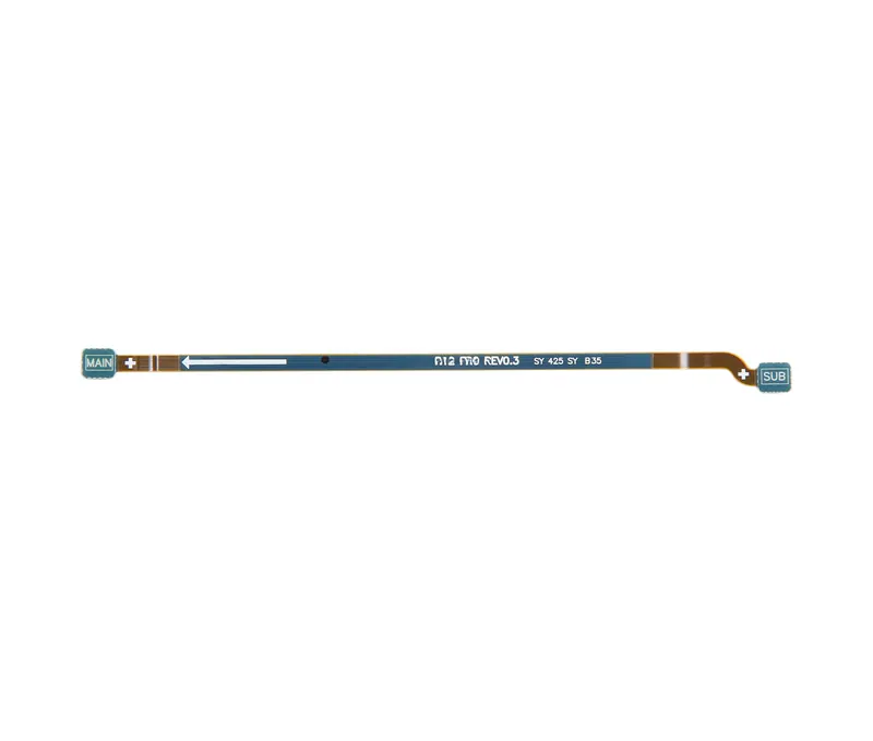 For Samsung Galaxy S24 FE SM-S721B Original Signal Flex Cable — image 1