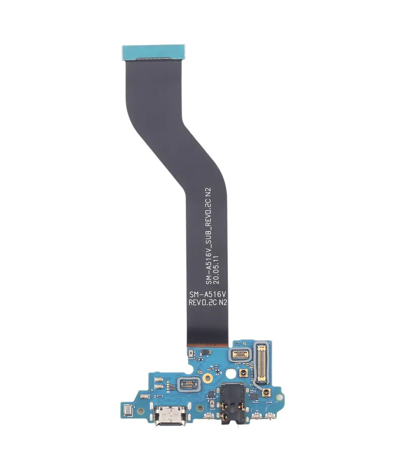 For Samsung Galaxy A51 5G SM-A516V US Version Original Charging Port Flex Cable — image 1