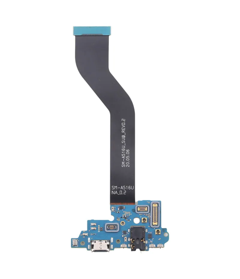 For Samsung Galaxy A51 5G SM-A516U US Version Original Charging Port Flex Cable — image 1