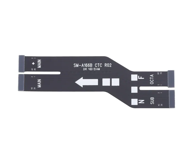 For Samsung Galaxy A16 5G SM-A166B Original Motherboard Flex Cable — image 1