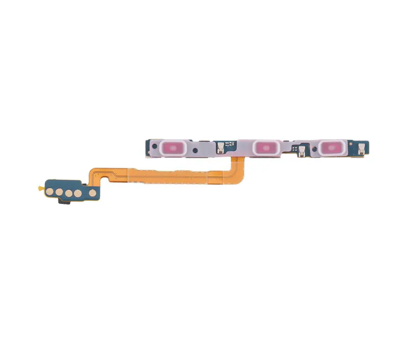 For Samsung Galaxy S24 FE SM-S721B Original Power Button & Volume Button Flex Cable — image 1