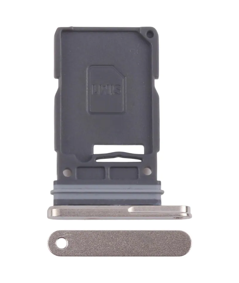 For Samsung Galaxy S24 Ultra 5G Original SIM Card Tray (Gold) — image 1