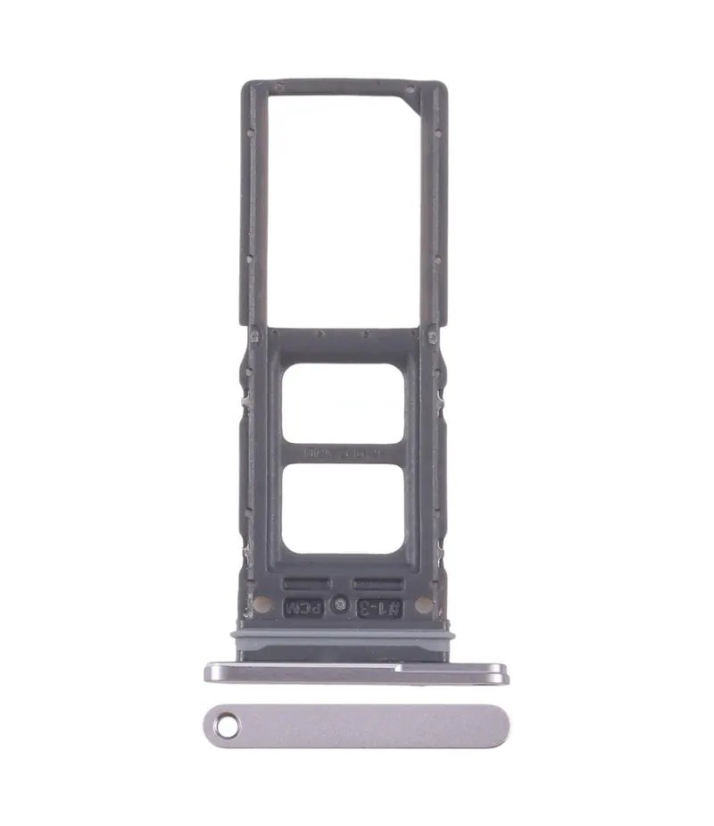 For Samsung Galaxy Z Fold6 SM-F956B Original SIM Card Tray (Grey) — image 1