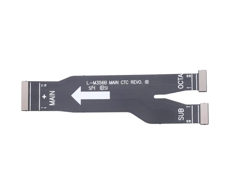 For Samsung Galaxy M35 5G SM-M356B OEM Mainboard Connector Flex Cable — image 1