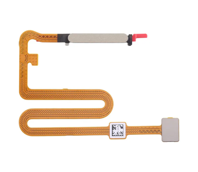 For Samsung Galaxy A16 5G SM-A166P Original Fingerprint Sensor Flex Cable (Gold) — image 1