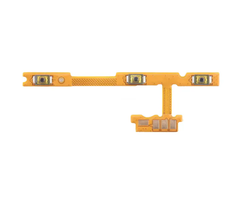 For Samsung Galaxy A16 5G SM-A166P Original Power Button & Volume Button Flex Cable — image 1