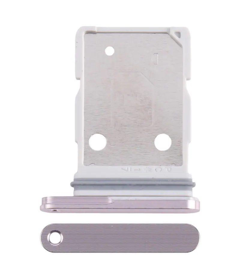 For Samsung Galaxy A56 SM-A566B Original SIM + SIM Card Tray (Pink) — image 1