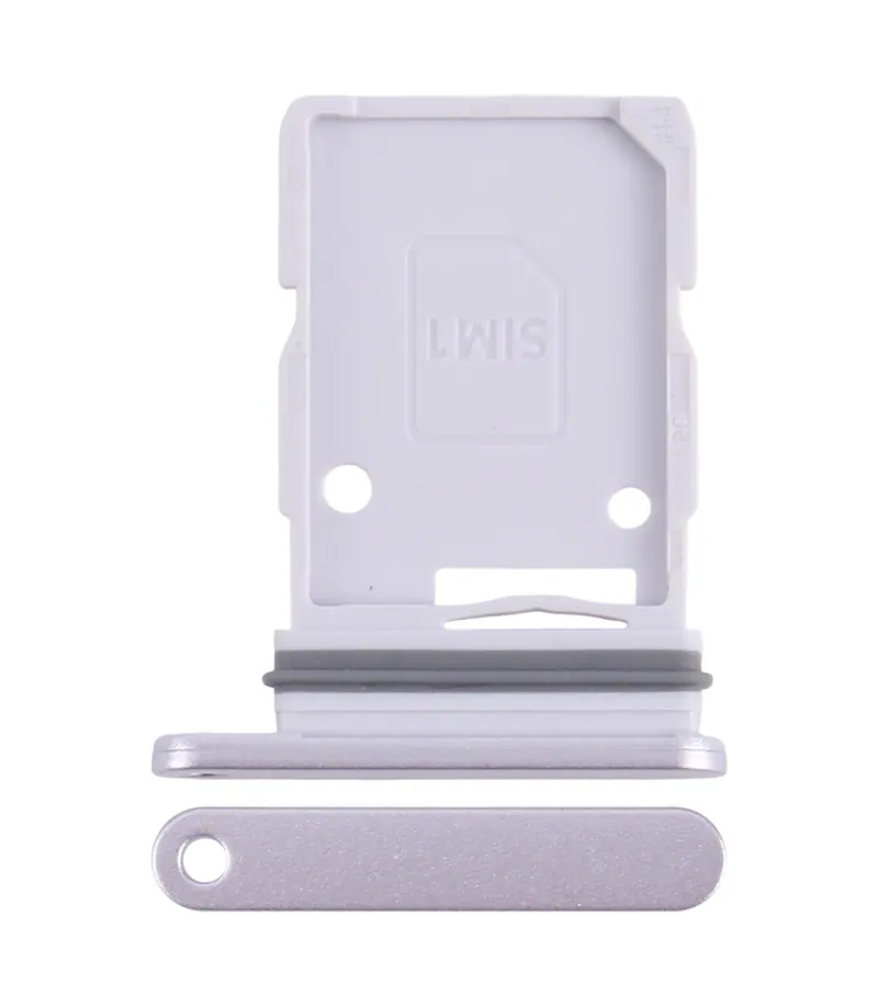 For Samsung Galaxy A36 SM-A366B Original SIM Card Tray (White) — image 1
