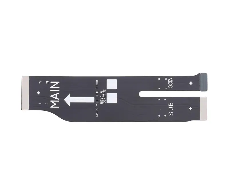 For Samsung Galaxy S24 FE SM-S721B Welding Motherboard Flex Cable — image 1