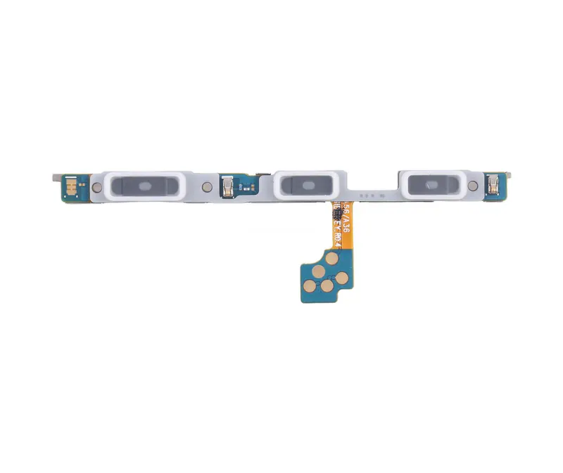 For Samsung Galaxy A56 SM-A566B Original Power Button & Volume Button Flex Cable — image 1