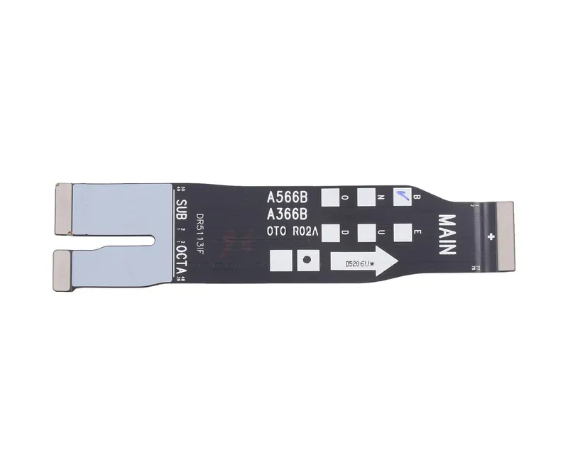 For Samsung Galaxy A56 SM-A566B Original Motherboard Flex Cable — image 1