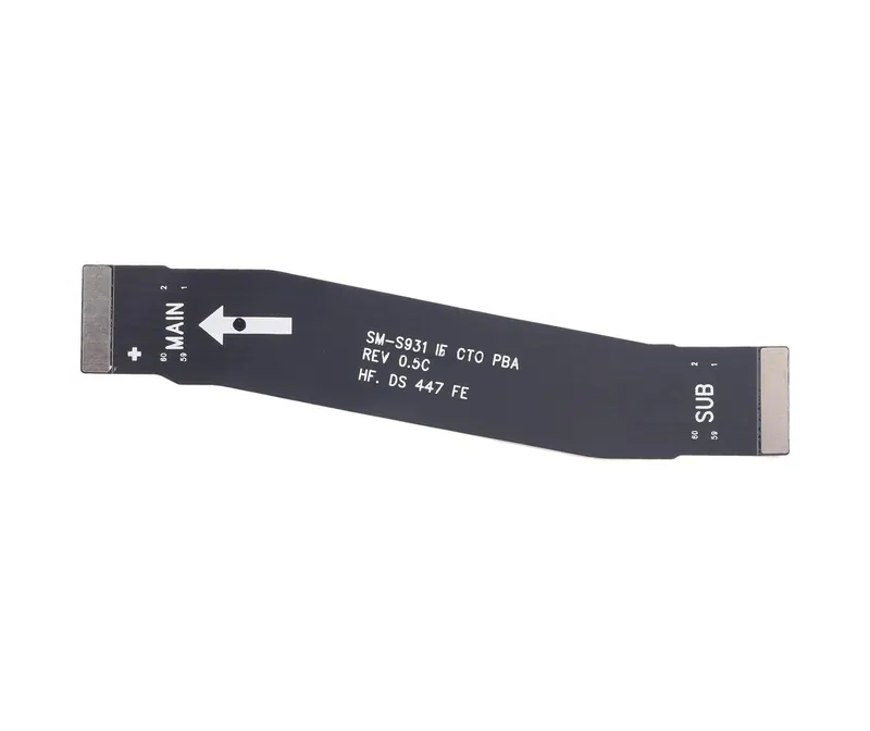 For Samsung Galaxy S25 SM-S931B Original Disassembled Motherboard Flex Cable — image 1