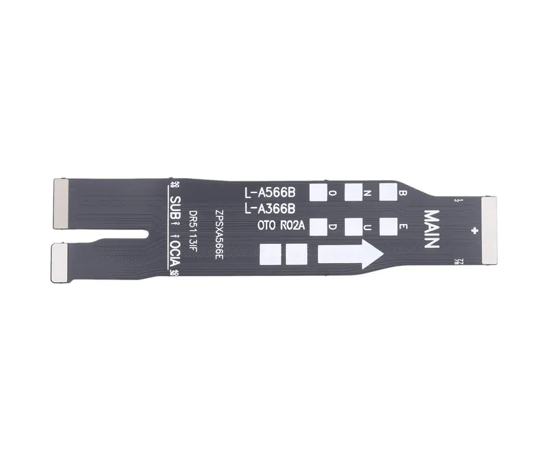 For Samsung Galaxy A56 SM-A566B OEM Motherboard Flex Cable — image 1