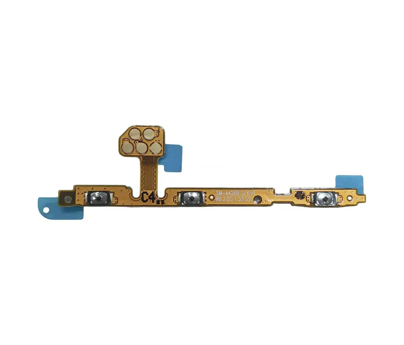 For Samsung Galaxy A02 / A42 / A32 4G SM-A022/A426/A325 Power Button & Volume Button Flex Cable — image 1