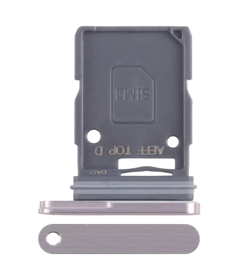 For Samsung Galaxy A56 SM-A566U Original SIM Card Tray (Pink) — image 1