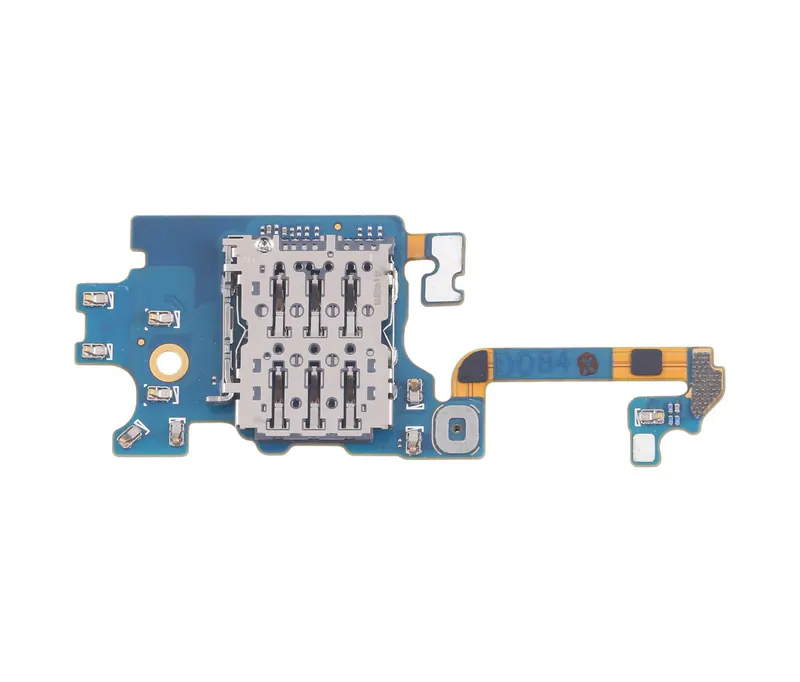 For Samsung Galaxy S25 Edge SM-S937U US Version Original SIM Card Reader Board — image 1