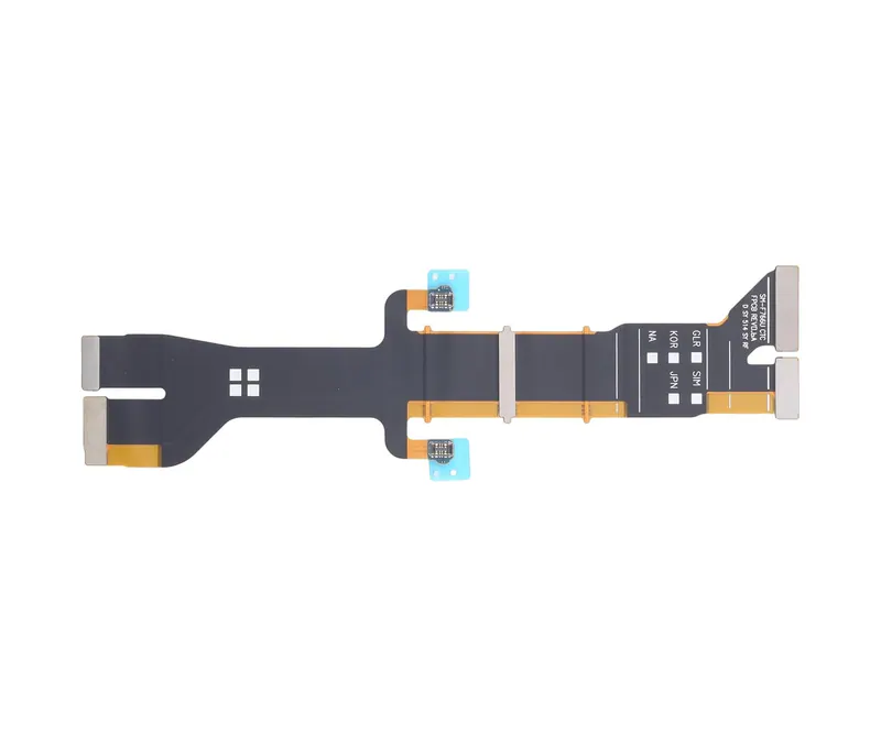 For Samsung Galaxy Z Flip7 SM-F766B Original Spin Axis Flex Cable — image 1