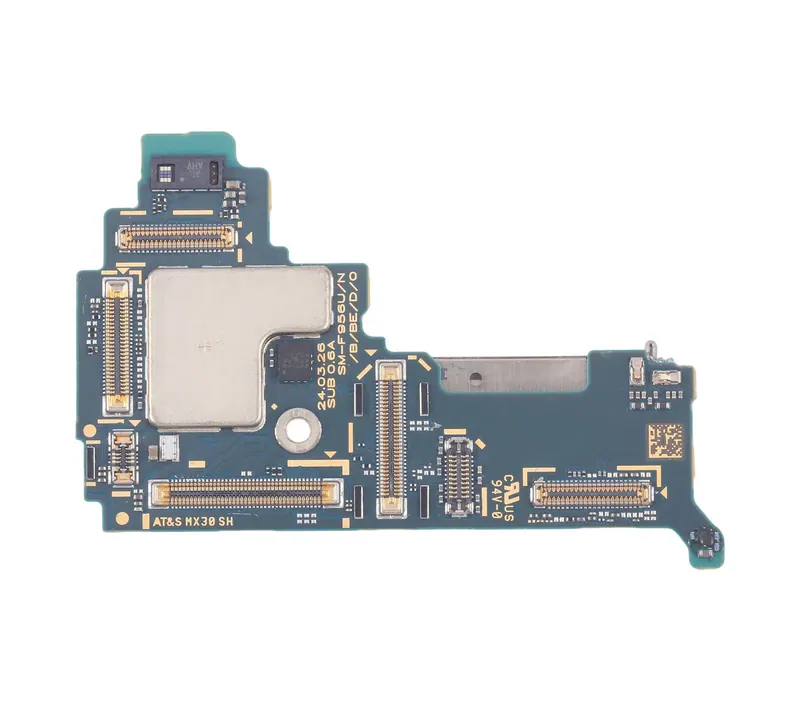 For Samsung Galaxy Z Fold6 SM-F956B Original Auxiliary Board — image 1