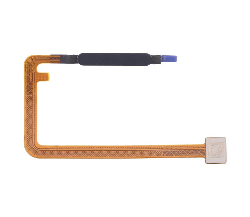For Samsung Galaxy A07 4G SM-A075F Original Fingerprint Sensor Flex Cable (Black) — image 1