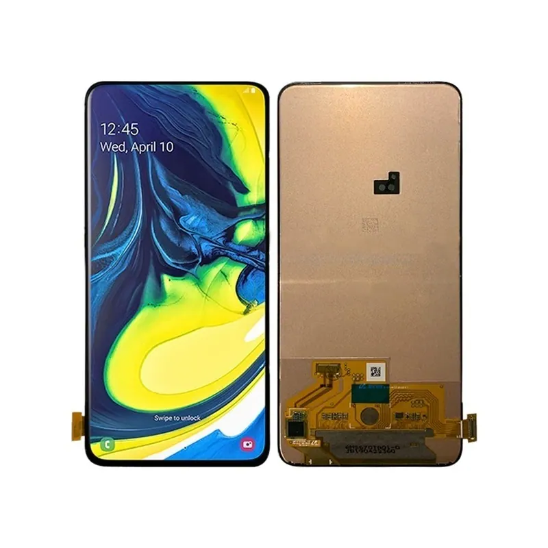 Original Super AMOLED LCD Screen for Galaxy A90 4G, SM-A905F/DS, SM-A905FN/DS With Digitizer Full Assembly — image 1