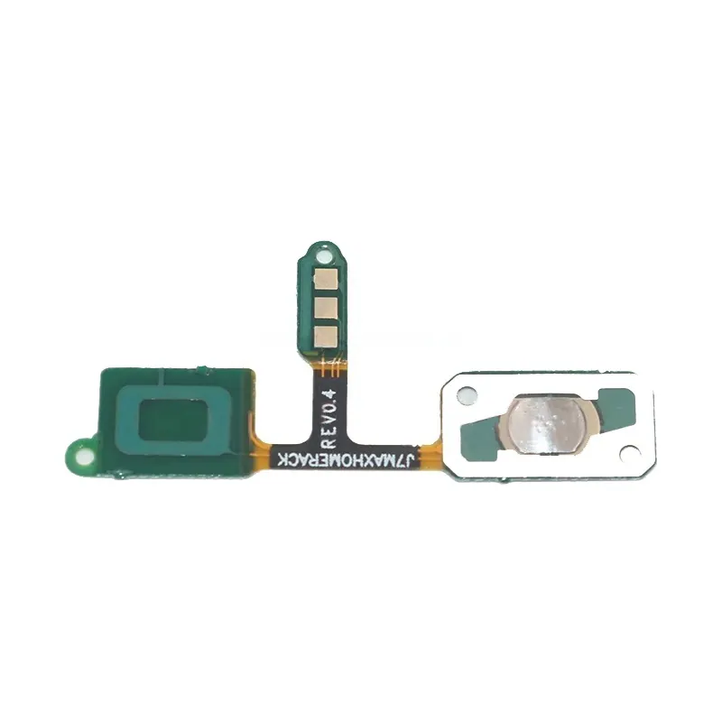 For Galaxy J4 (2018) J400 J400M J400G SM-J400 Return Key Home Button Flex Cable — image 1