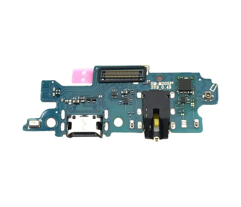 For Galaxy M20 SM-M205F Charging Port Board — image 1