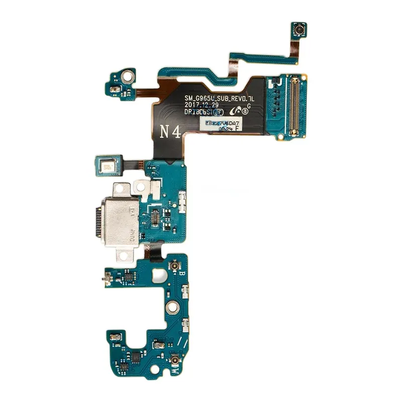 For Galaxy S9+ SM-G965U (US Version) Charging Port Board — image 1