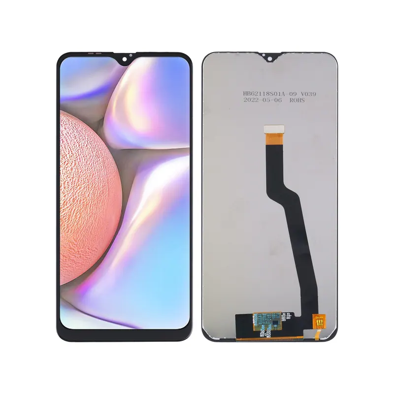 incell LCD Screen for Galaxy A10 (Black) with Digitizer Full Assembly — image 1