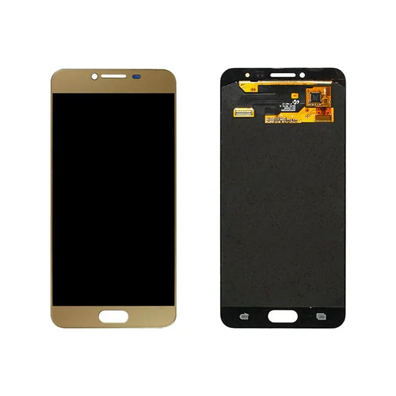 Original LCD Display + Touch Panel for Galaxy C5 / C5000(Gold) — image 1