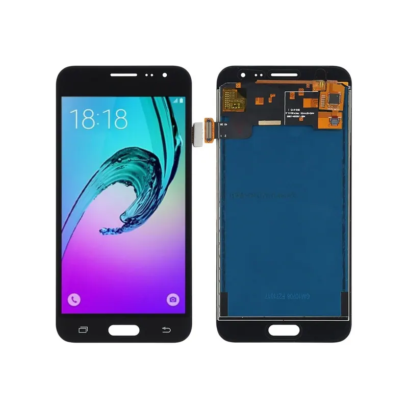 LCD Screen (TFT) + Touch Panel for Galaxy J3 (2016) / J320, J320FN, J320F, J320G, J320M, J320A, J320V, J320P(Black) — image 1
