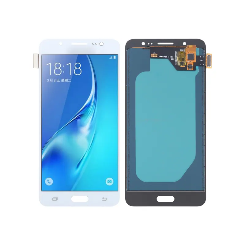 LCD Screen (TFT) + Touch Panel for Galaxy J5 (2016) / J510, J510FN, J510F, J510G, J510Y, J510M(White) — image 1