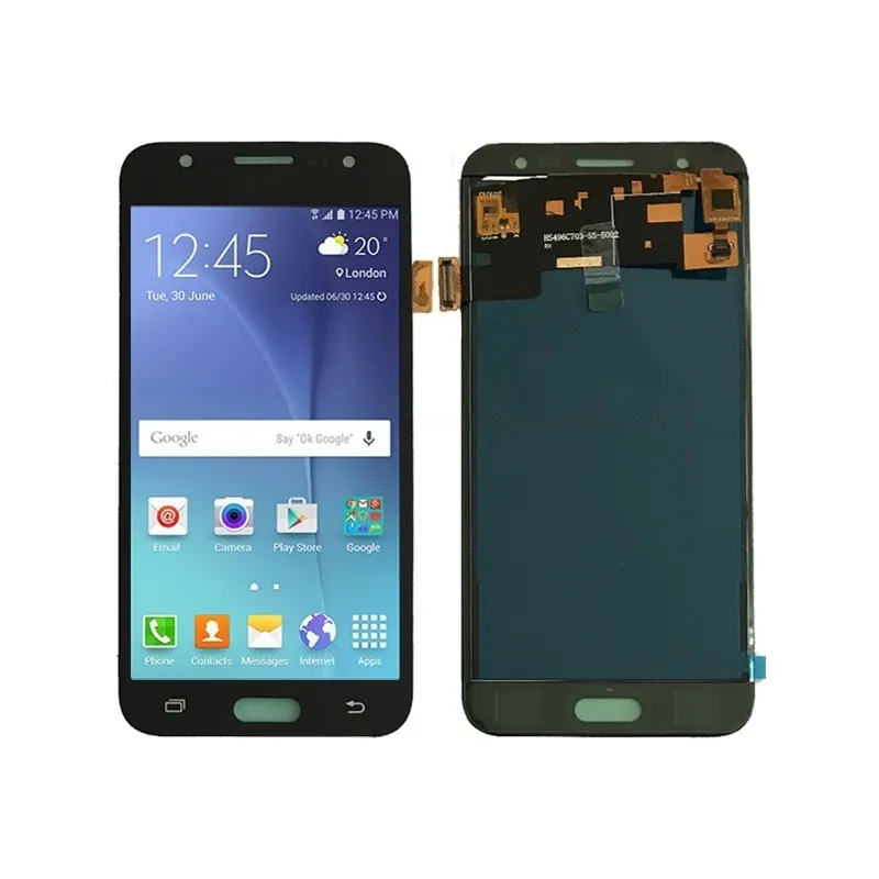 LCD Screen (TFT) + Touch Panel for Galaxy J5 / J500, J500F, J500FN, J500F/DS, J500G/DS, J500Y, J500M, J500M/DS, J500H/DS(Black) — image 1