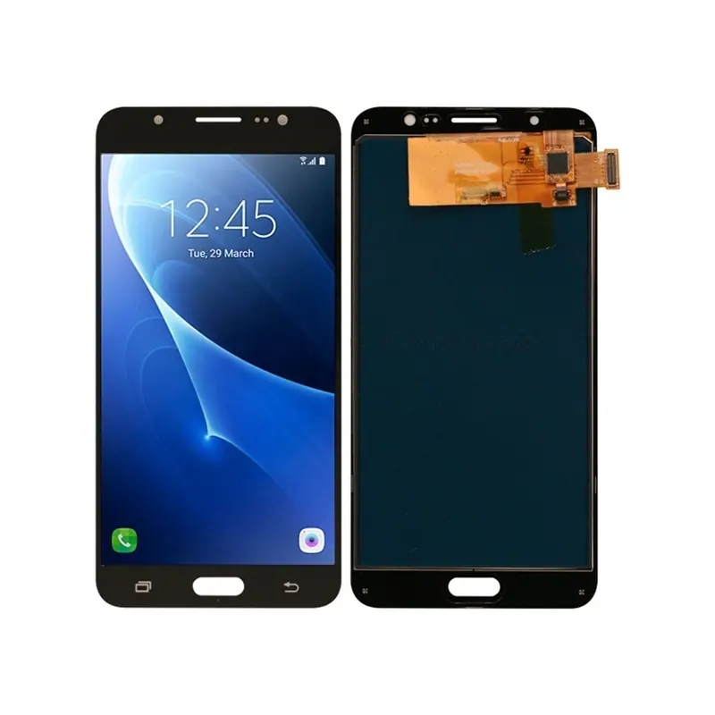 LCD Screen (TFT) + Touch Panel for Galaxy J7 (2016) / J7 Duos (2016), J710F, J710FN, J710M, J710MN, J7108(Black) — image 1