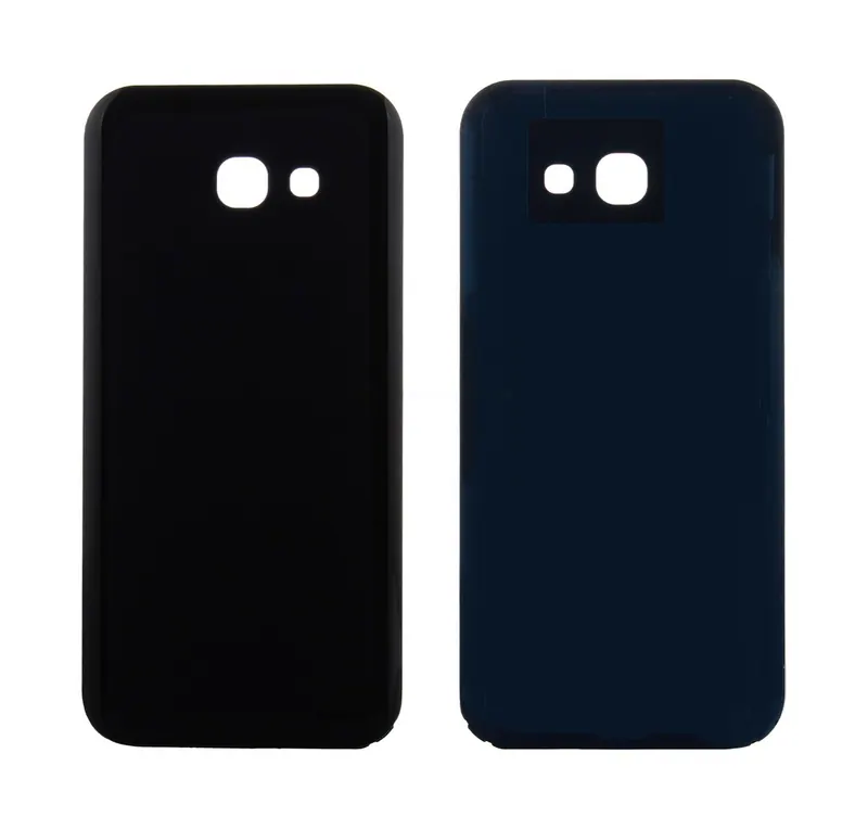 For Galaxy A3 (2017) / A320 Battery Back Cover (Black) — image 1