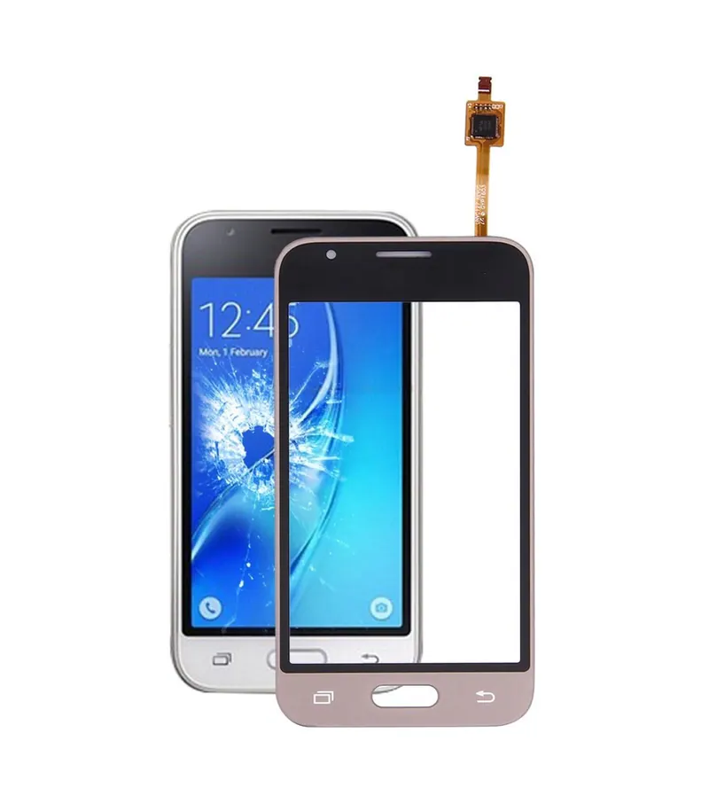 For Galaxy J1 Mini / J105 Touch Panel (Gold) — image 1