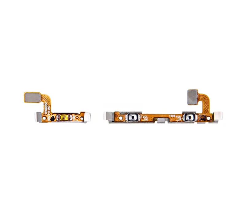 For Galaxy S7 Edge Power Button Flex Cable + Volume Control Button Flex Cable — image 1