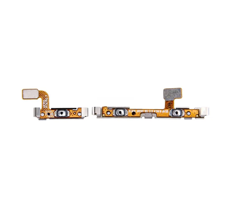 For Galaxy S7 Power Button Flex Cable + Volume Control Button Flex Cable — image 1