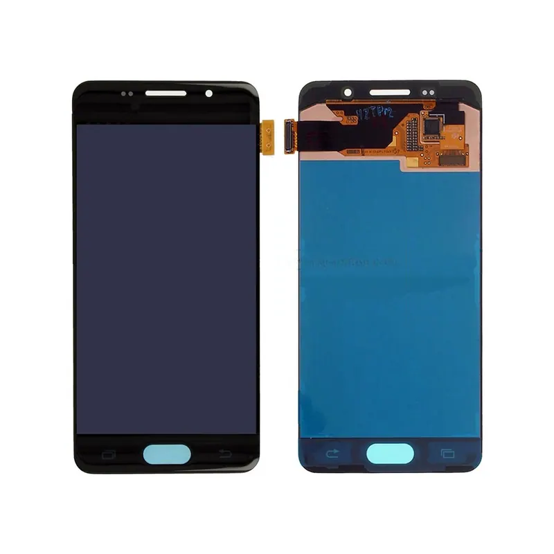 Original LCD Display + Touch Panel for Galaxy A3 (2016) / A310F, DSA310M, A310M/DS, A310Y(Black) — image 1