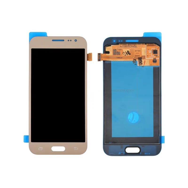 Original LCD Display + Touch Panel for Galaxy J2, J200F, J200Y, J200G, J200H, J200GU(Gold) — image 1