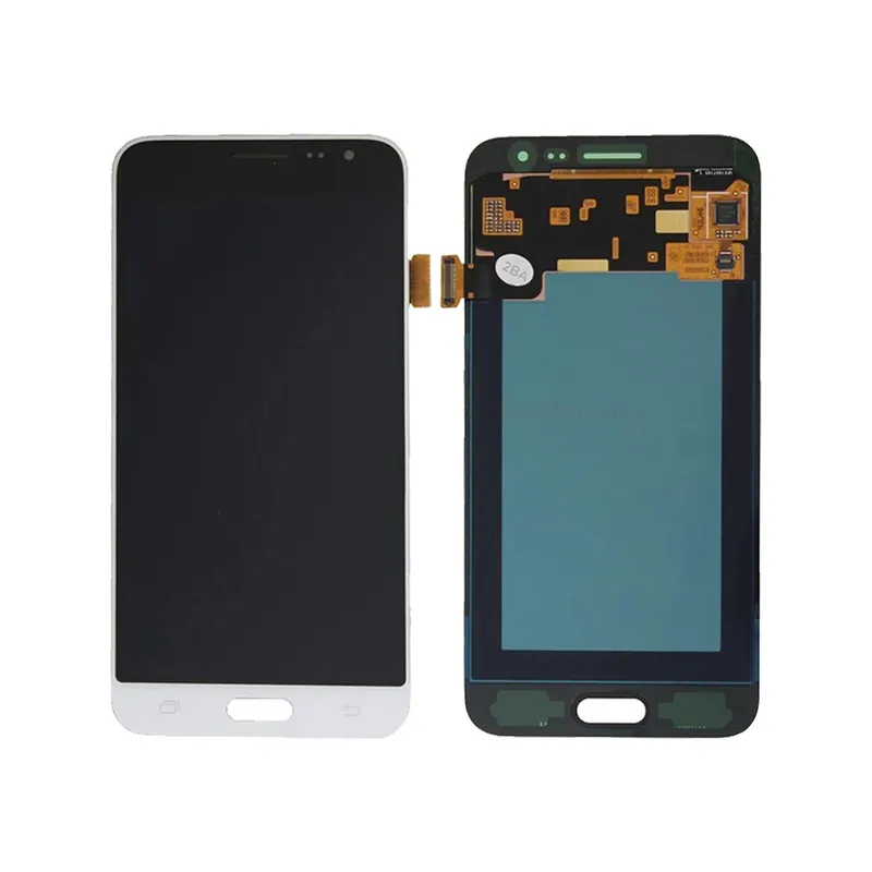 Original LCD Display + Touch Panel for Galaxy J3 (2016) / J320 & J3 / J310 / J3109, J320FN, J320F, J320G, J320M, J320A, J320V, J320P(White) — image 1