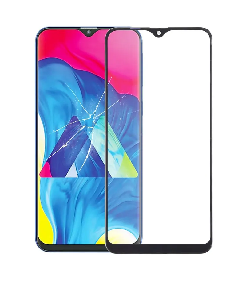 For Samsung Galaxy M10 Front Screen Outer Glass Lens — image 1