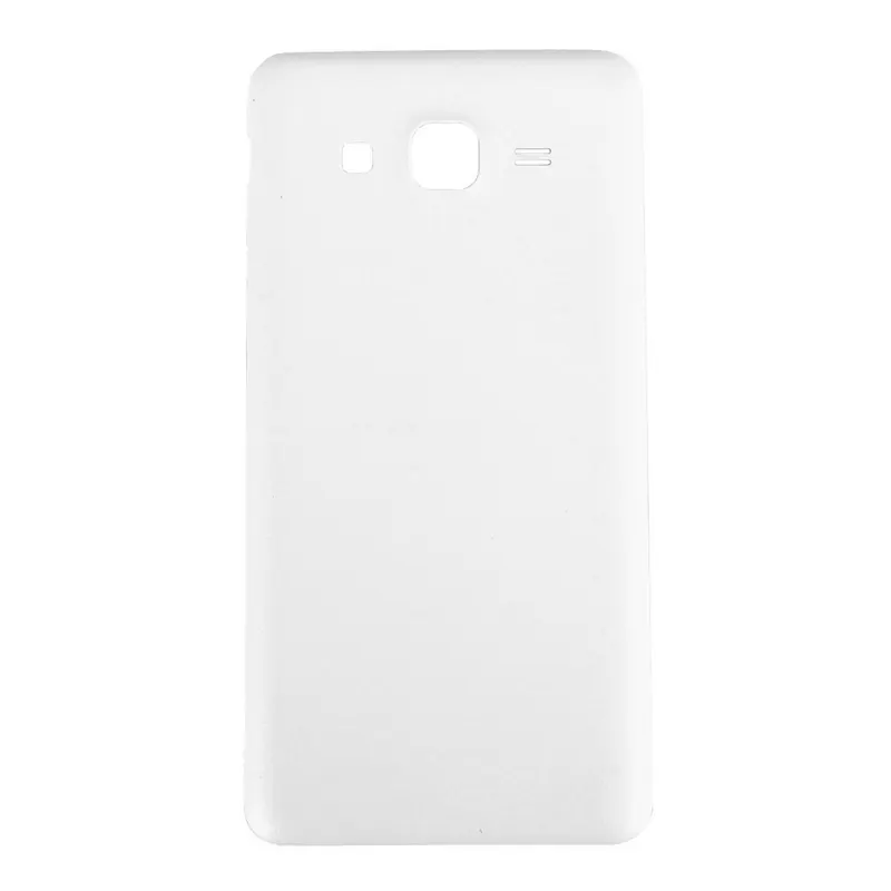For Galaxy On5 / G550 Battery Back Cover (White) — image 1